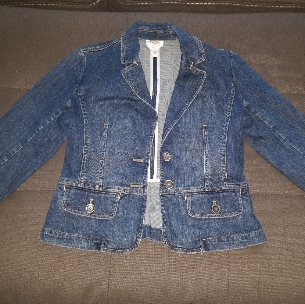 Talbots Denim Jacket